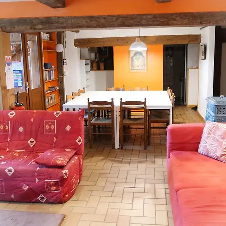 Domaine de Marmonfosse Gîte de groupe Taintrux Extérieur photo