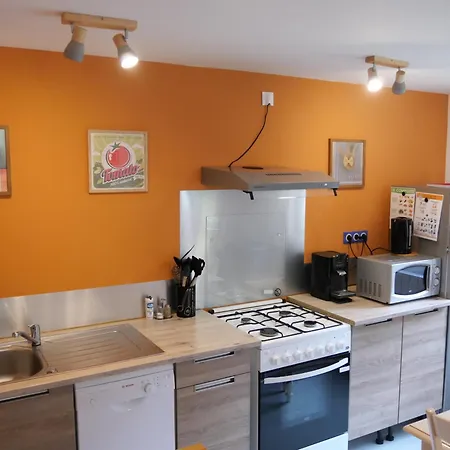 Domaine de Marmonfosse Gîte de groupe Taintrux Chambre photo