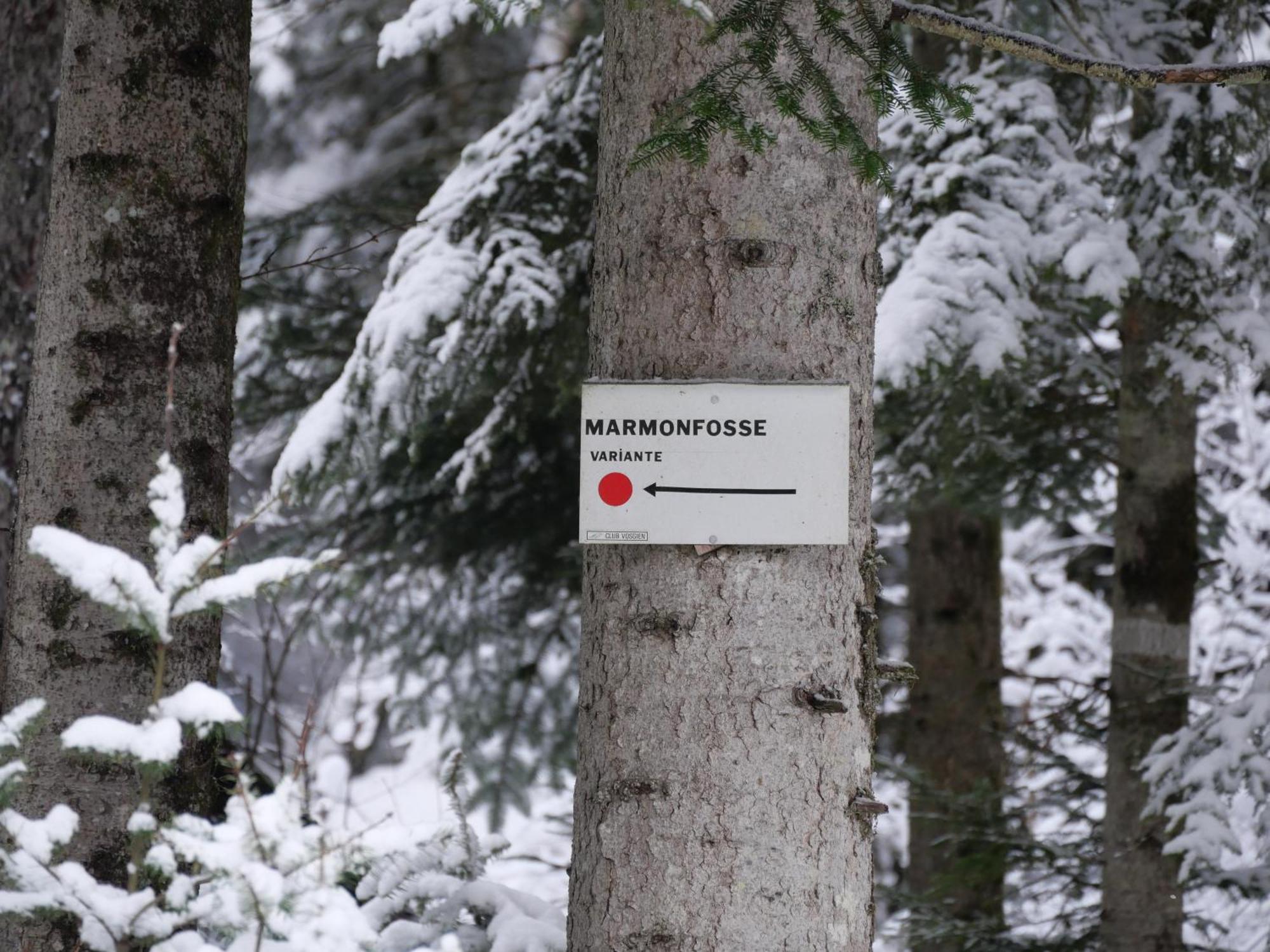 Lodge Domaine De Marmonfosse
