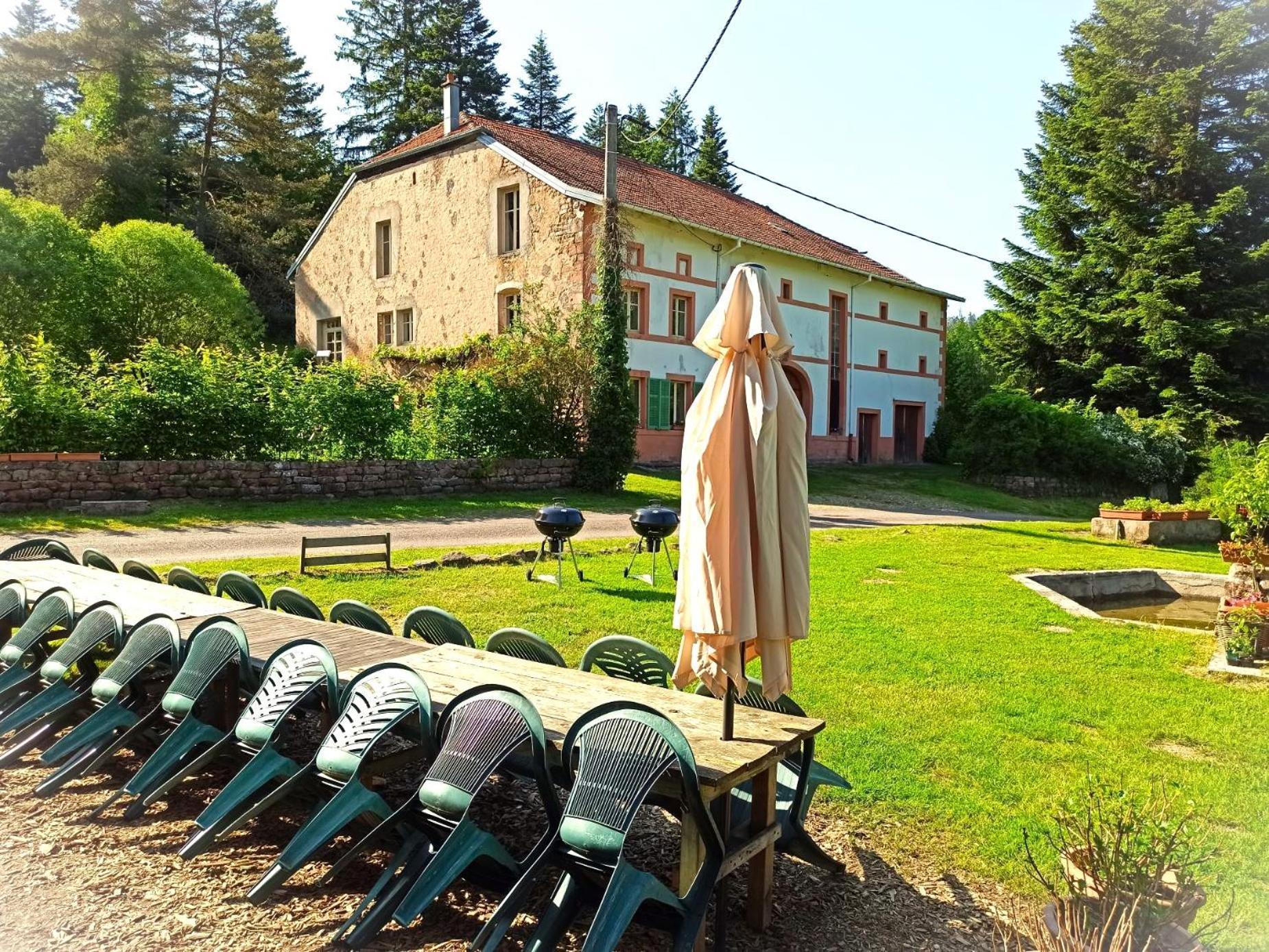 Domaine De Marmonfosse Lodge *