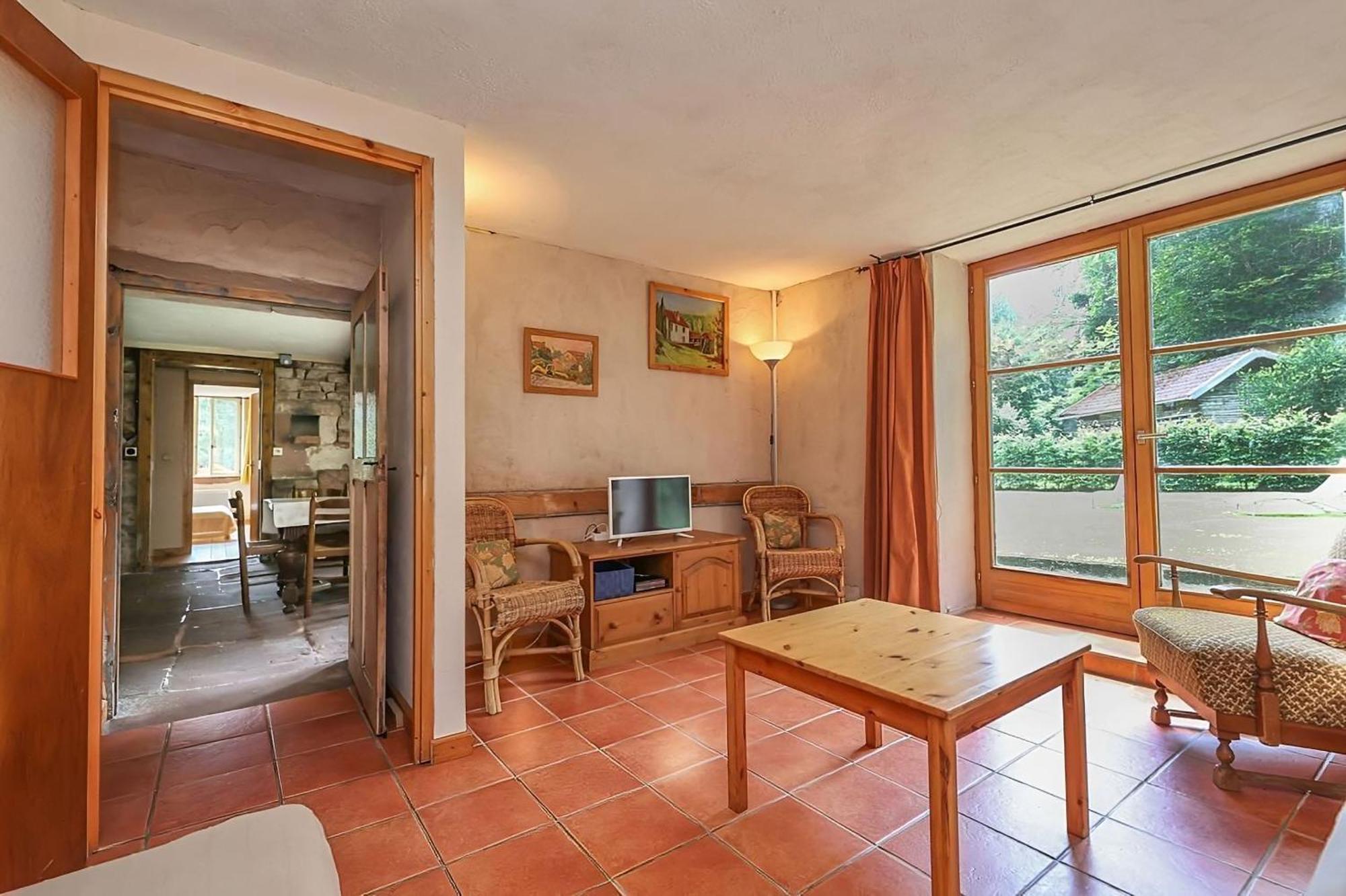 Lodge Domaine De Marmonfosse Taintrux