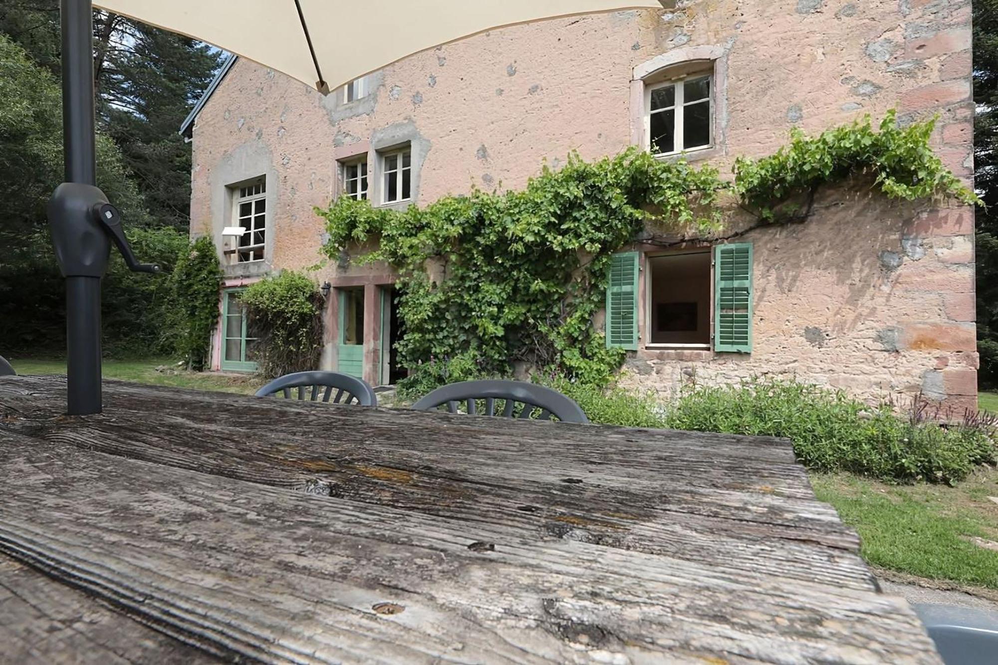 Lodge Domaine De Marmonfosse