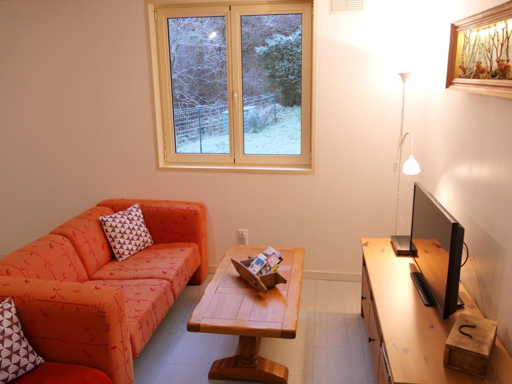 Lodge Domaine De Marmonfosse *