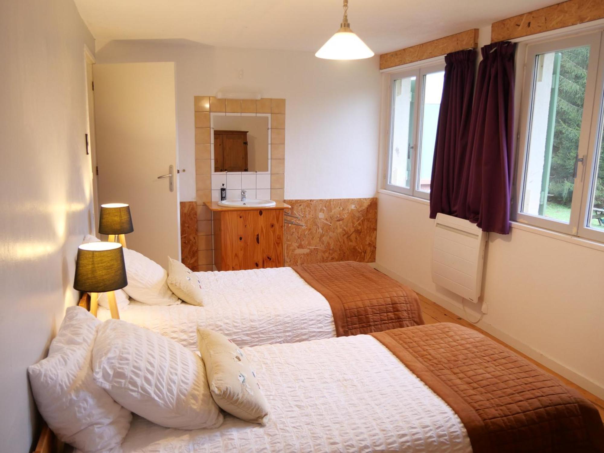 Lodge Domaine De Marmonfosse