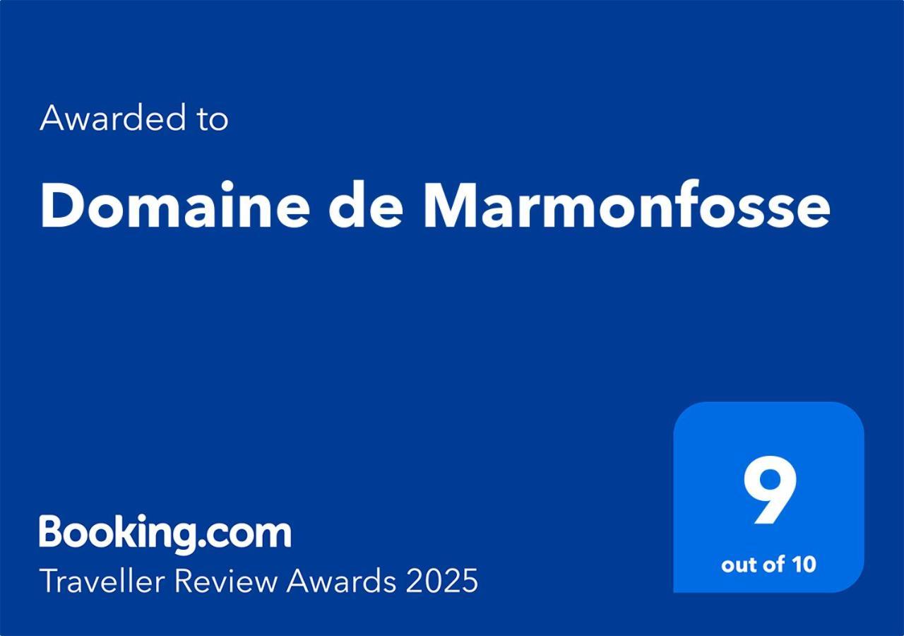 Domaine De Marmonfosse De Groupe Lodge *